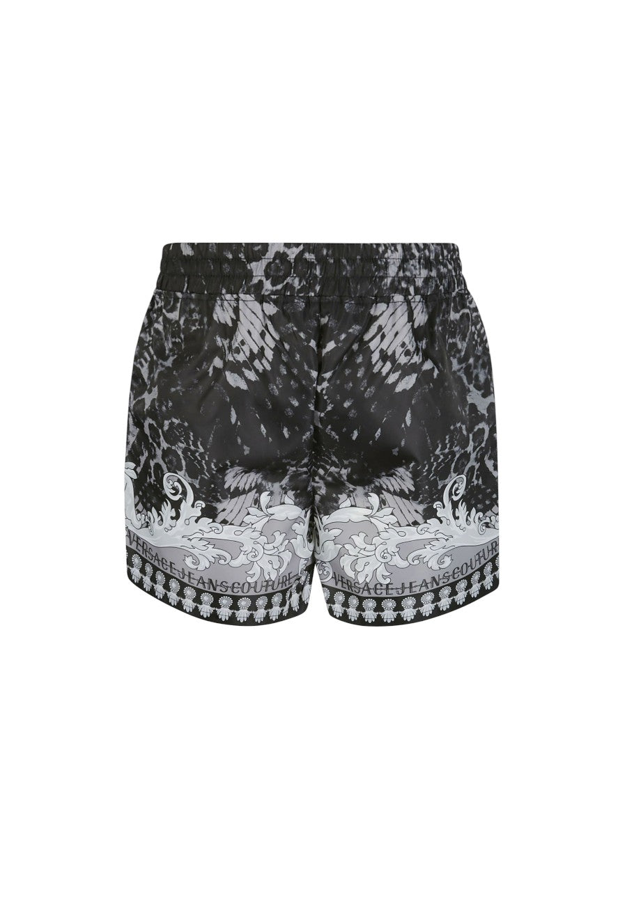 short versace