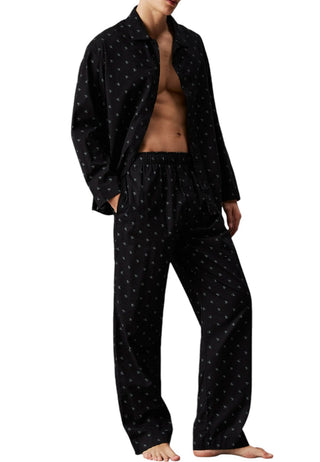 Calvin Klein pj set taglio uomo