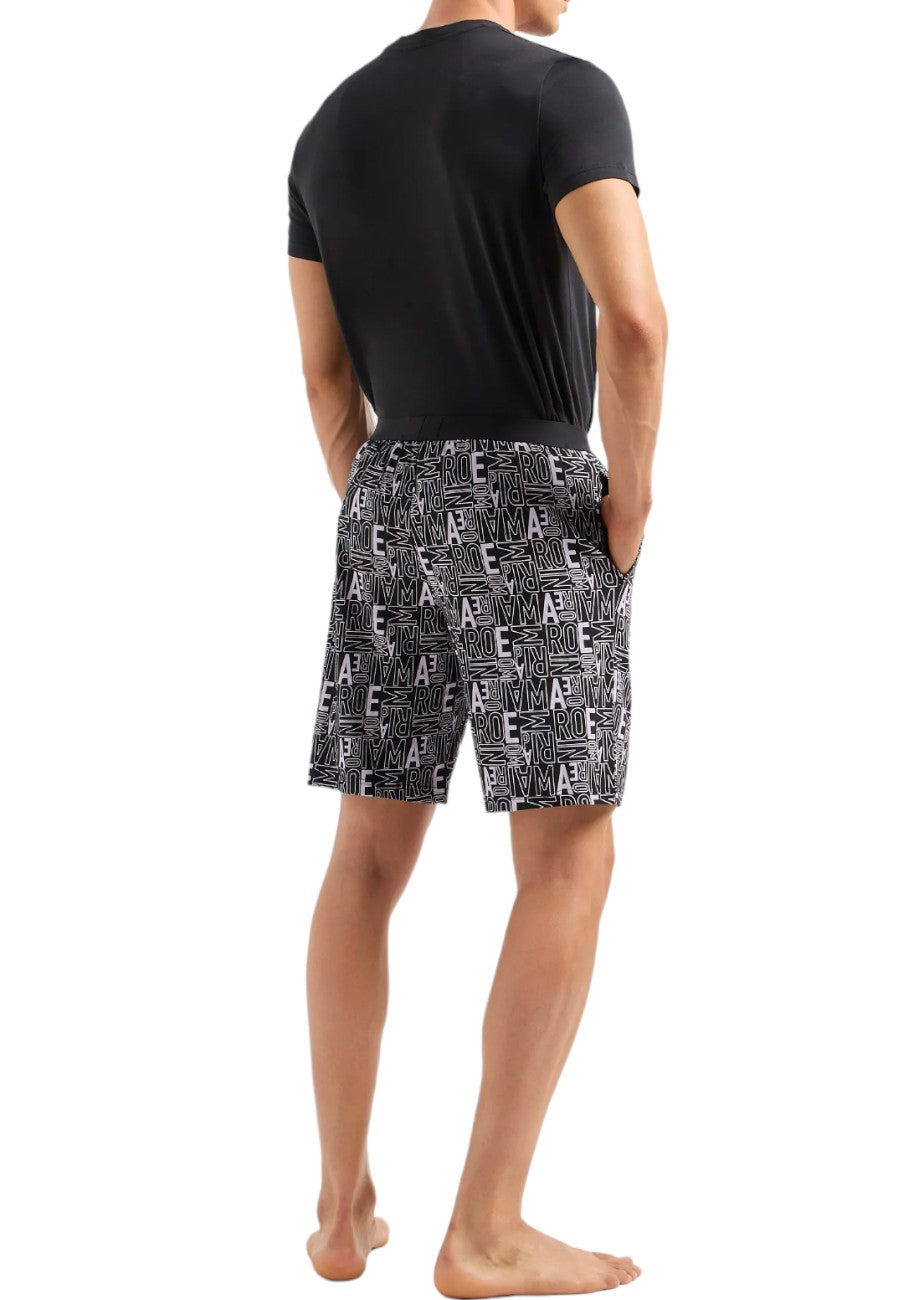 sleepwear armani