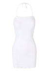 abitino iceberg saldi copricostume bianco