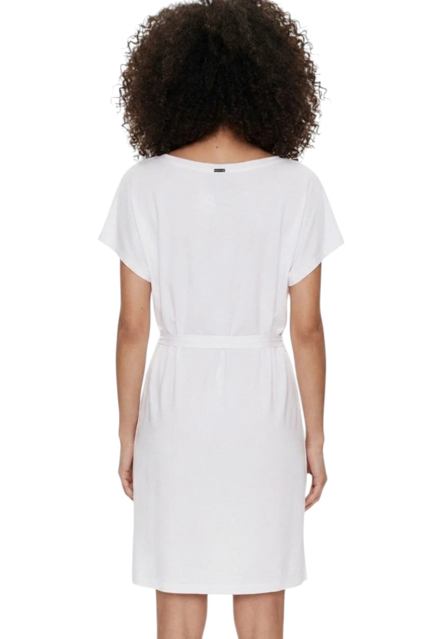 abito_copricostume_bianco_saldi emporio armani