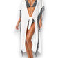 abito miss bikini lluxe bianco promo