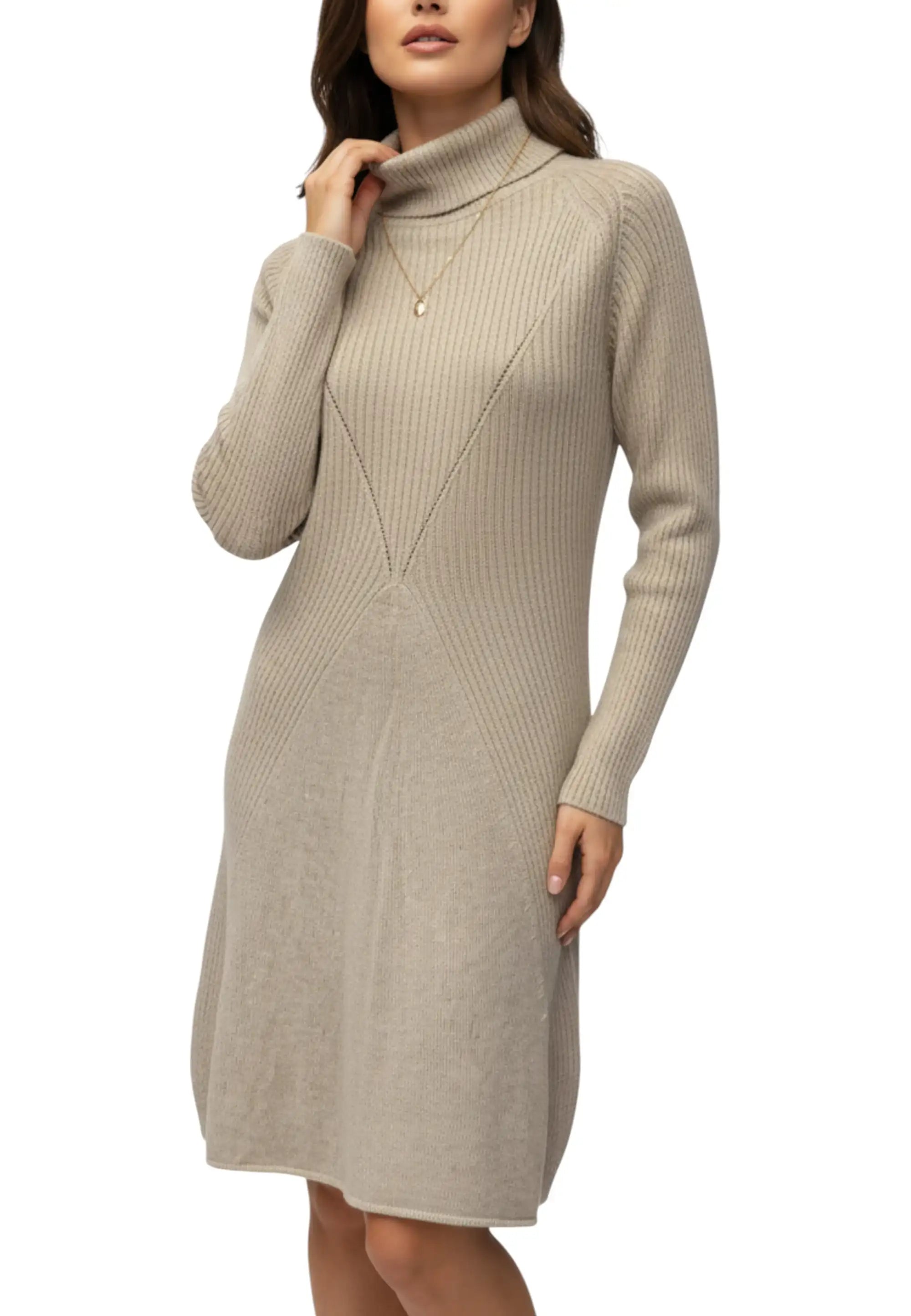 abito vestito di lana