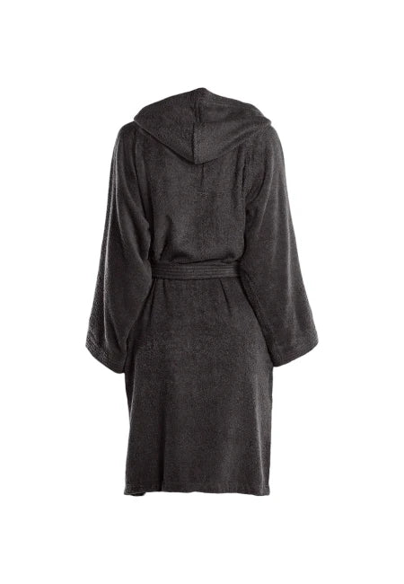 accappatoio antracite