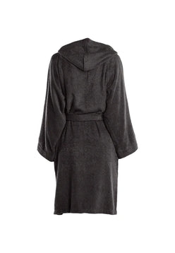 accappatoio antracite