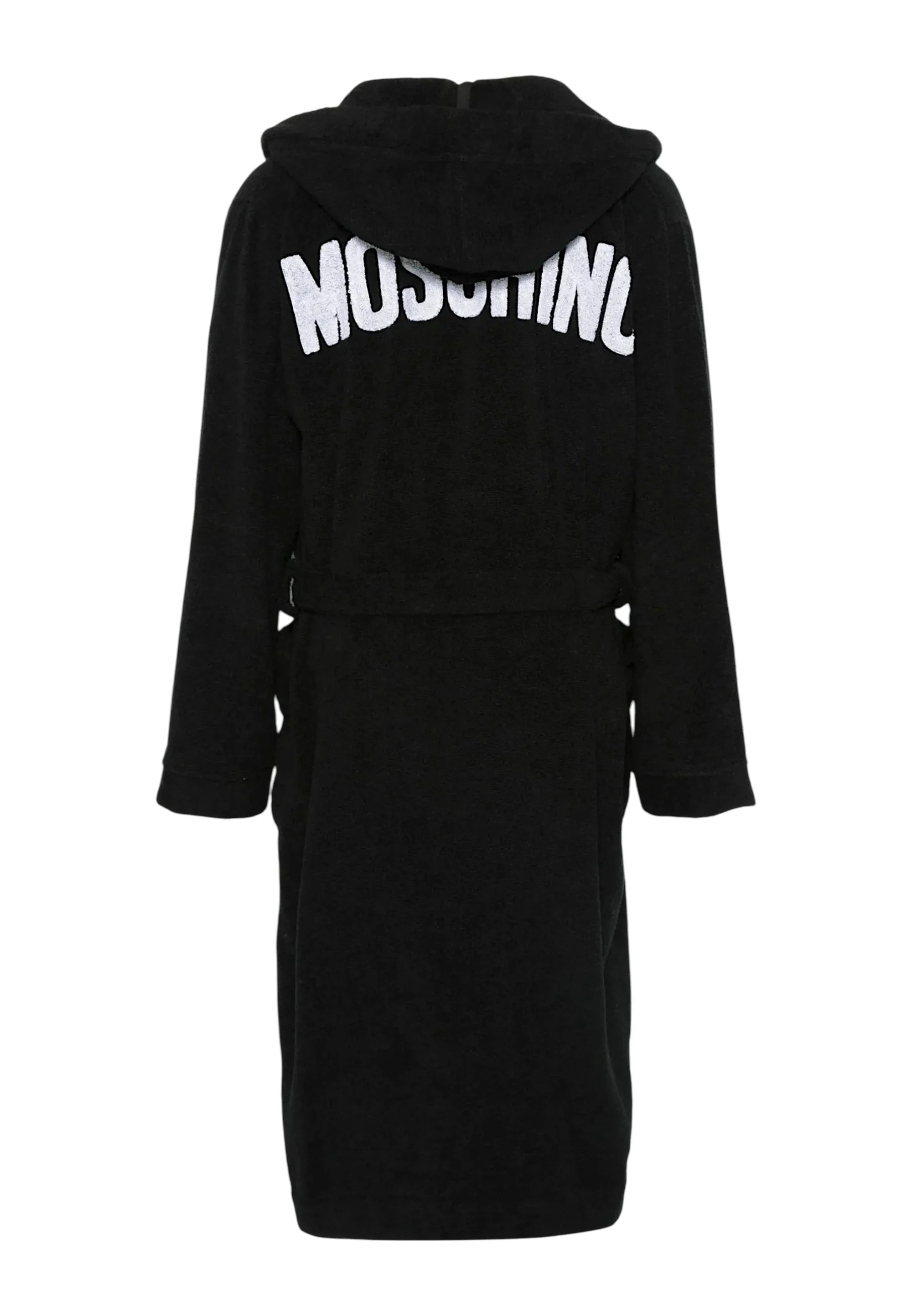accappatoio moschino