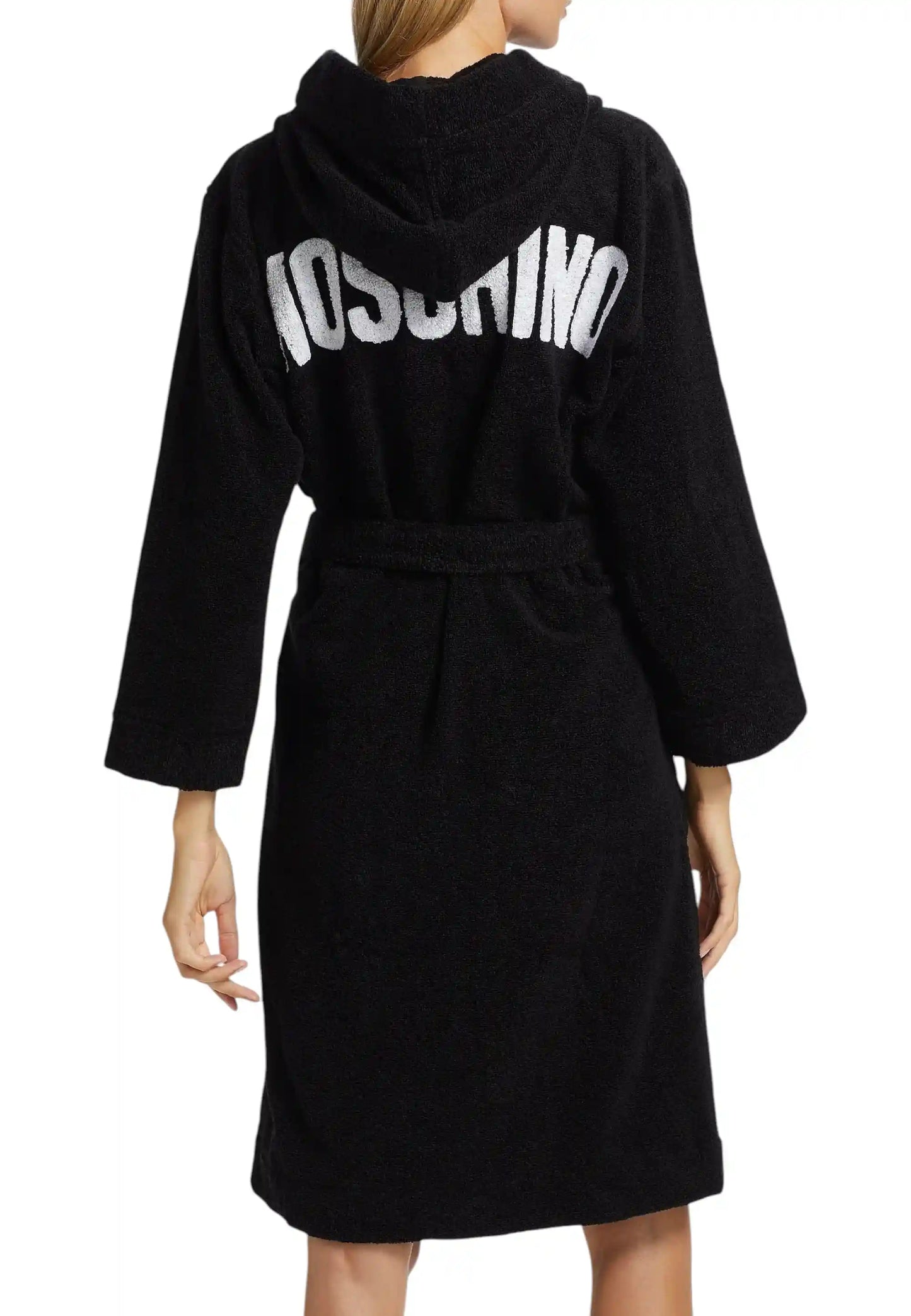 accappatoio moschino donna