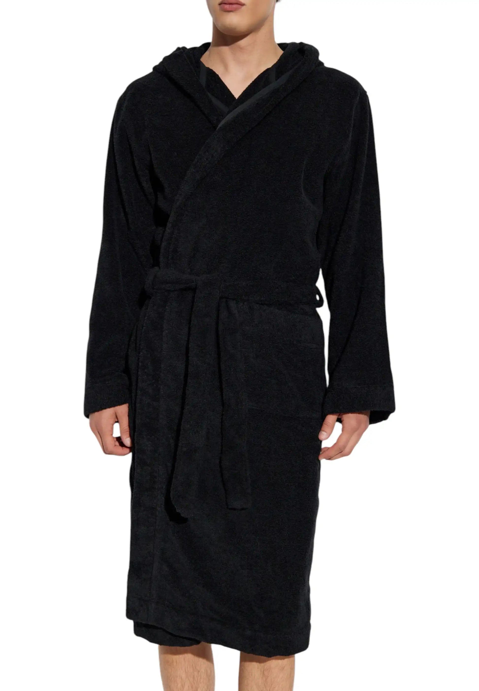 accappatoio moschino uomo