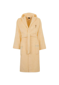 accappatoio trussardi polenta