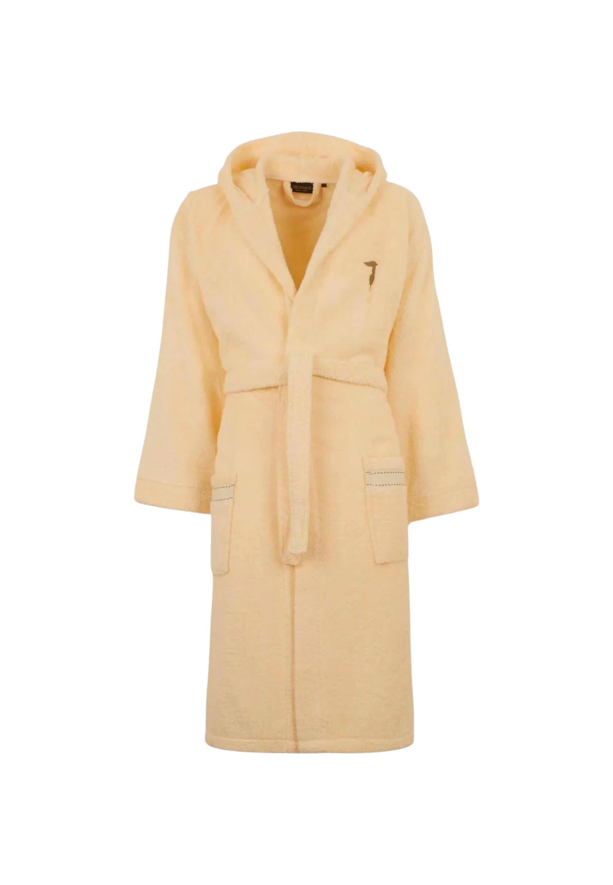 accappatoio trussardi polenta