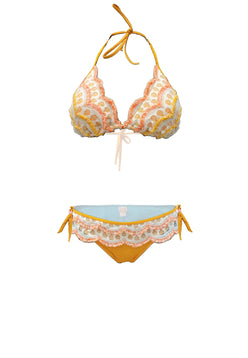 agogoa bikini gonnellino