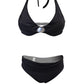annaclub by la perla bikini nero ferretto