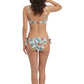 antigel bikini tropicale 2D bianco