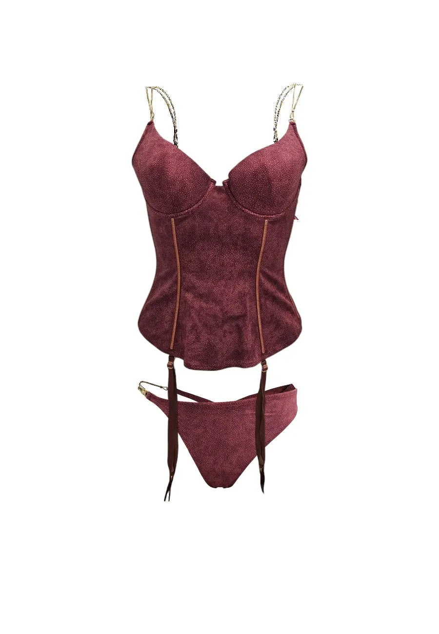 argentovivo guepiere granata promo