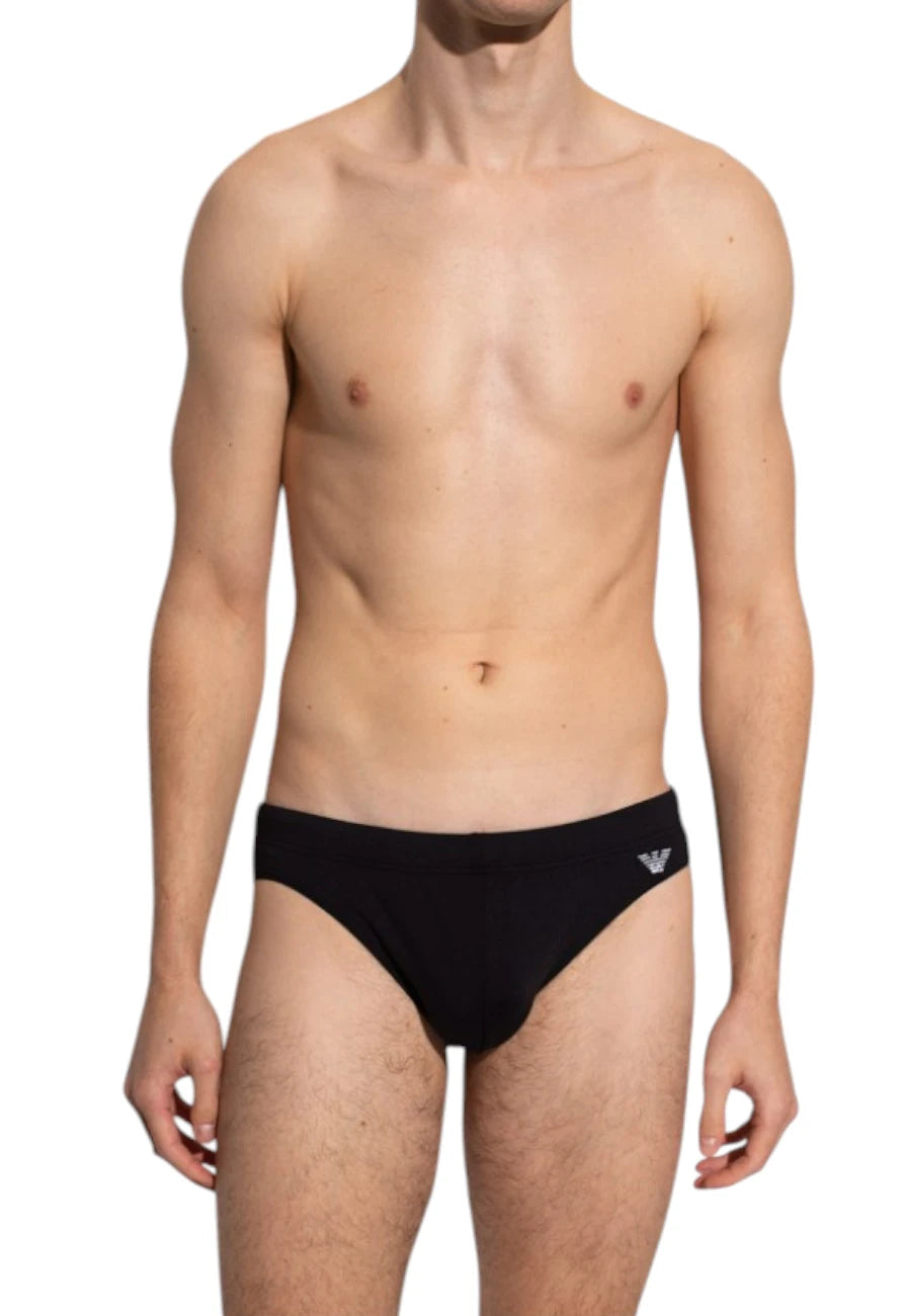 costume slip armani 2025 nuova collezione