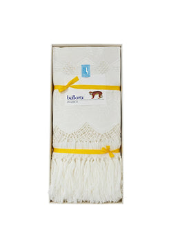  asciugamani di lino bellora saldo