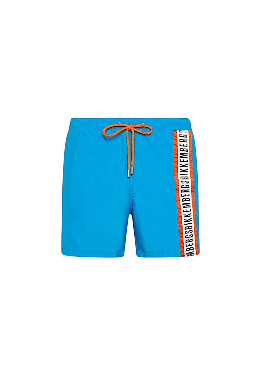 costume azzurro bikkembergs