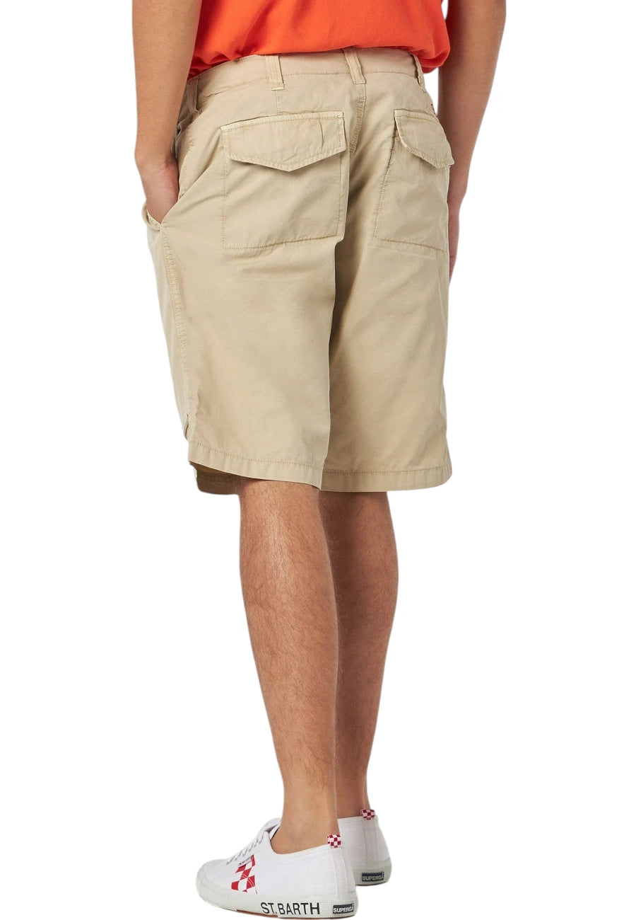 bermuda beige Mc2 Saint Barth