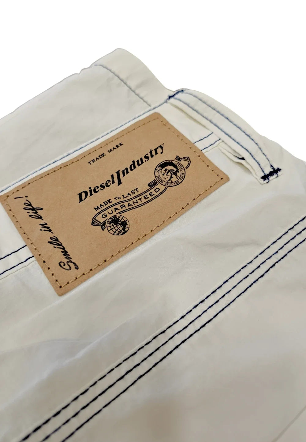 bermuda diesel saldi