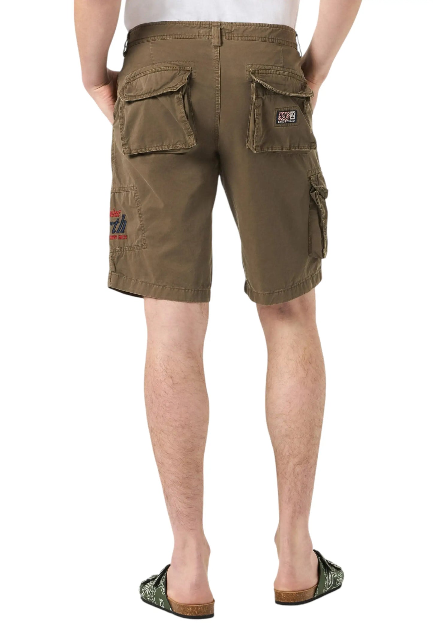 bermuda verde MC2 Saint BARTH 50%