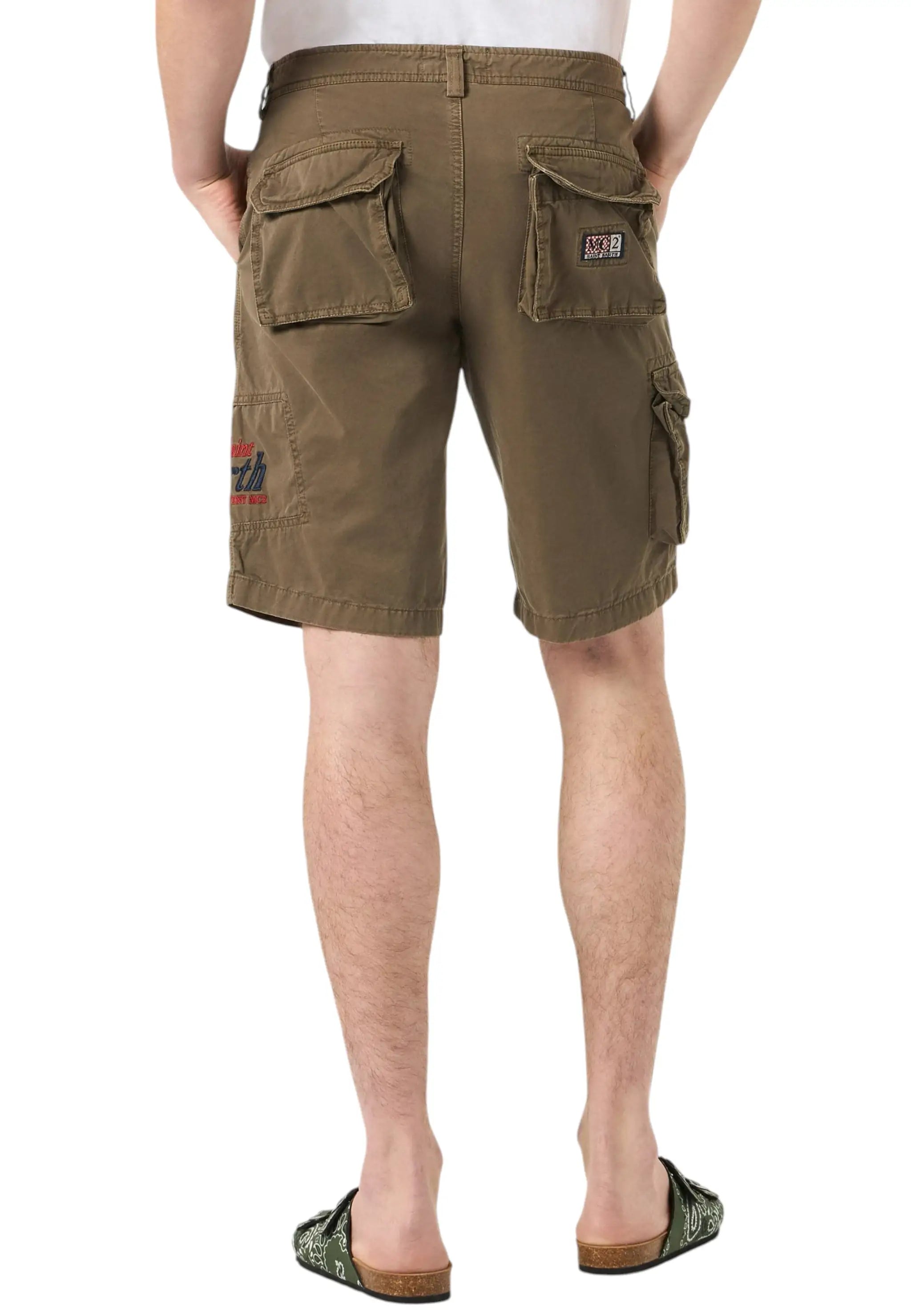 bermuda verde MC2 Saint BARTH 50%