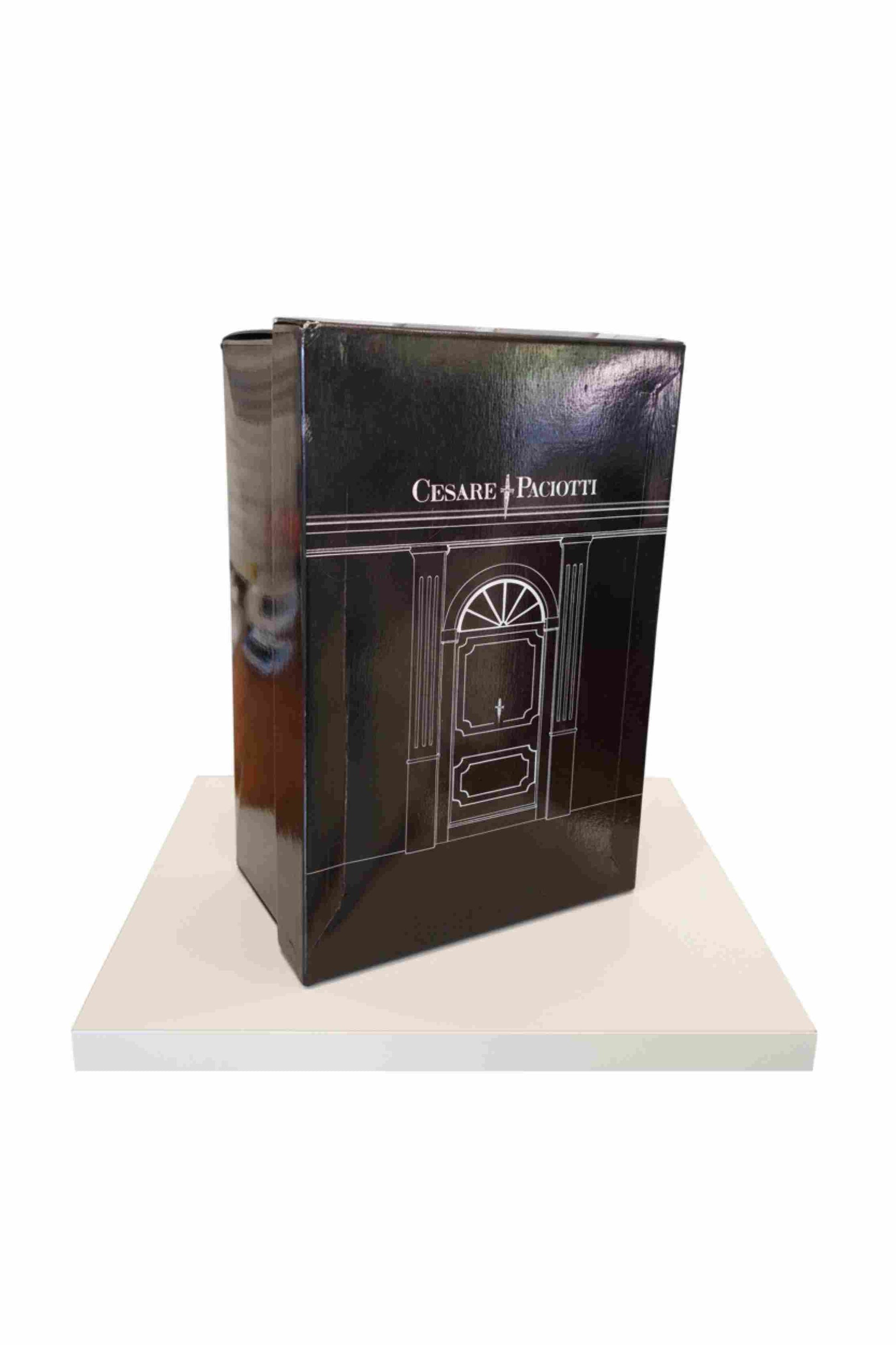 biancheria Cesare Paciotti saldi