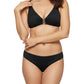 bikini  Charmline nero coppa C