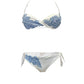 bikini Ermanno Scervino fascia