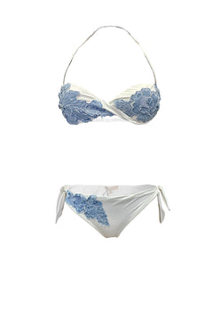 bikini Ermanno Scervino fascia