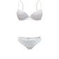 bikini Ermanno Scervino fiori