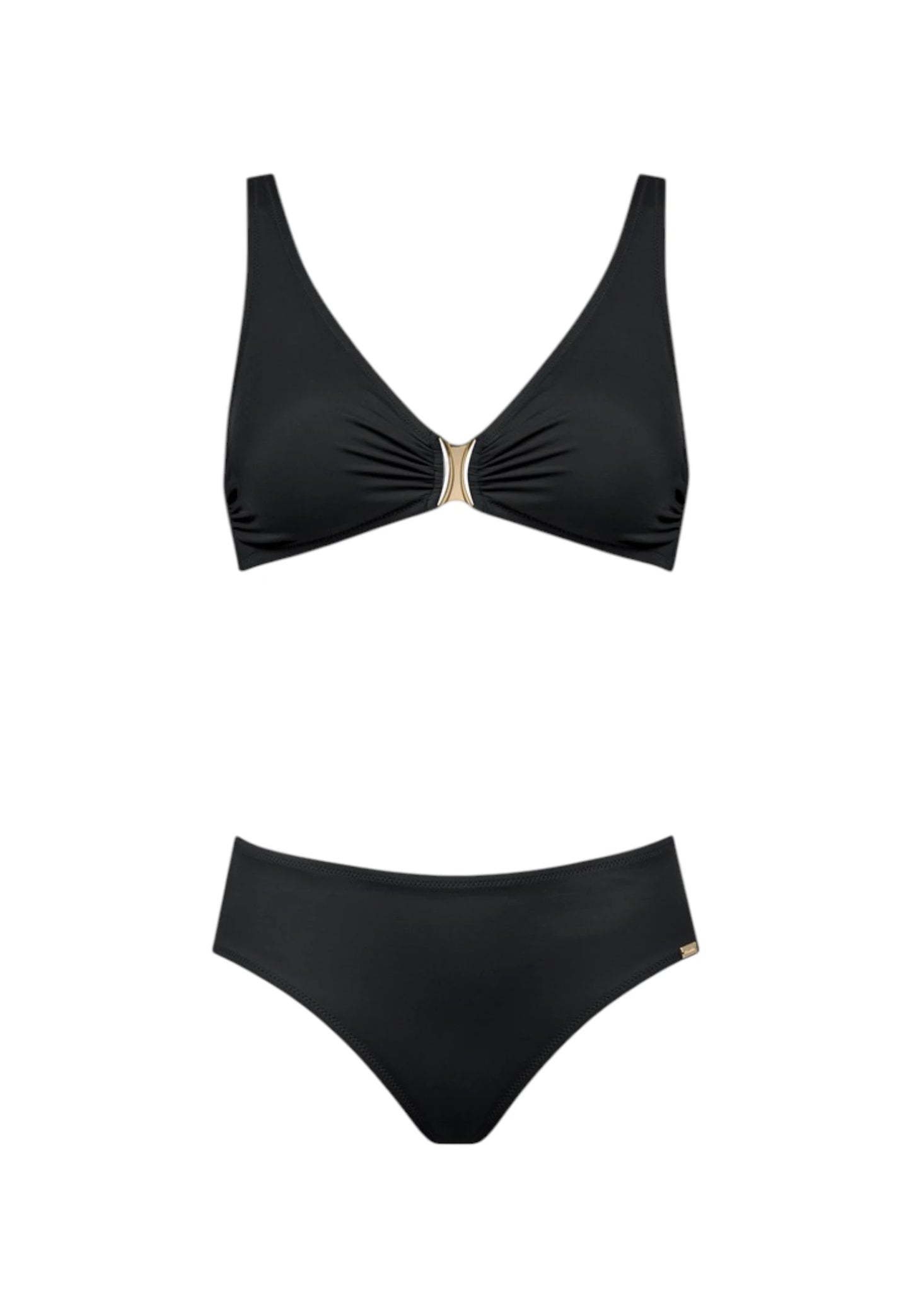 bikini Maryan Mehlhorn nero coppa C