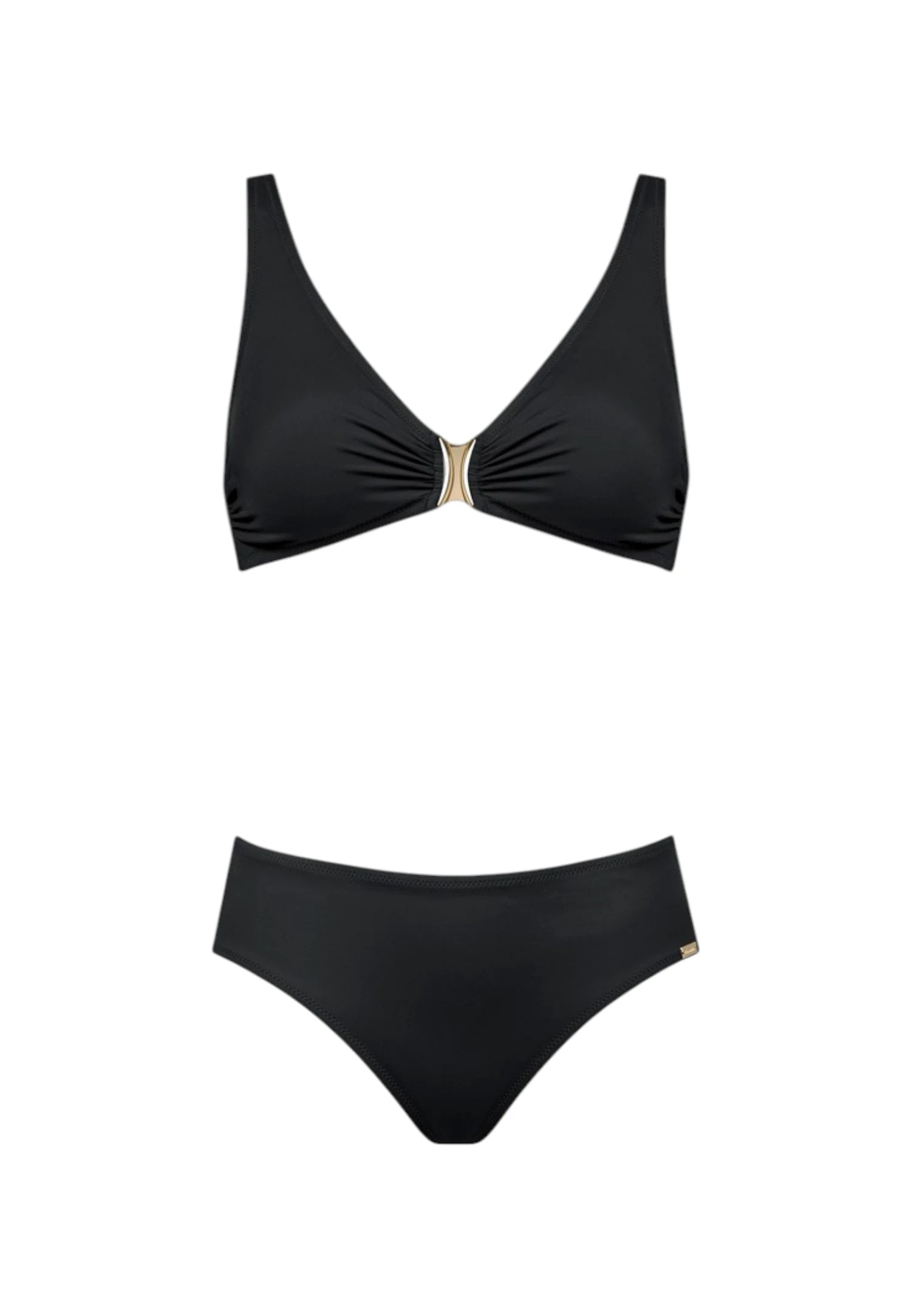 bikini Maryan Mehlhorn nero coppa C