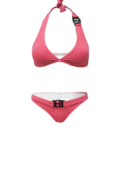 bikini armani fucsia outlet