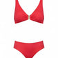 bikini coppa C Charmline corallo