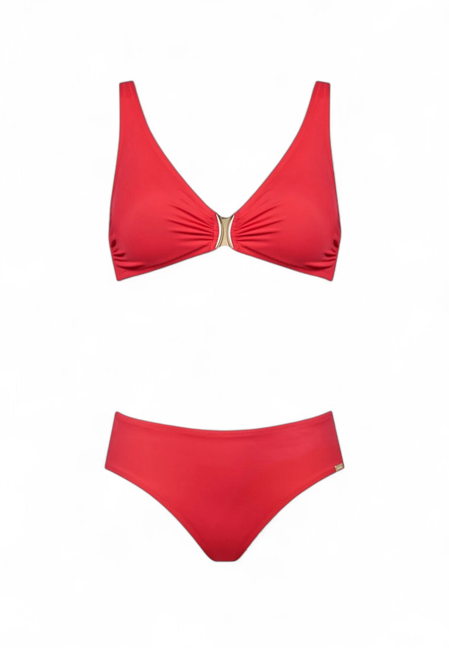 bikini coppa C Charmline corallo