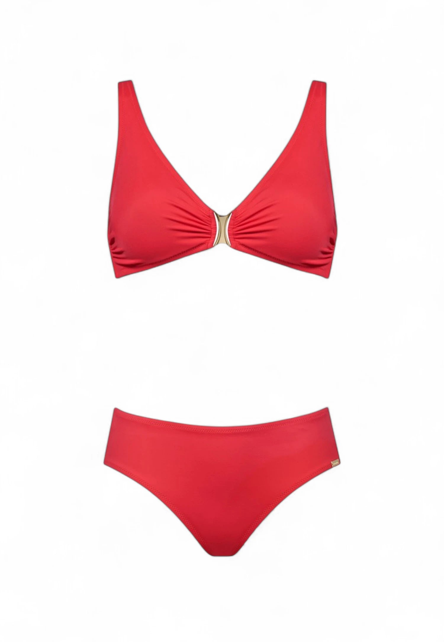bikini coppa C Charmline corallo