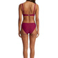 bikini coppa D antigel FBB6614D pushup