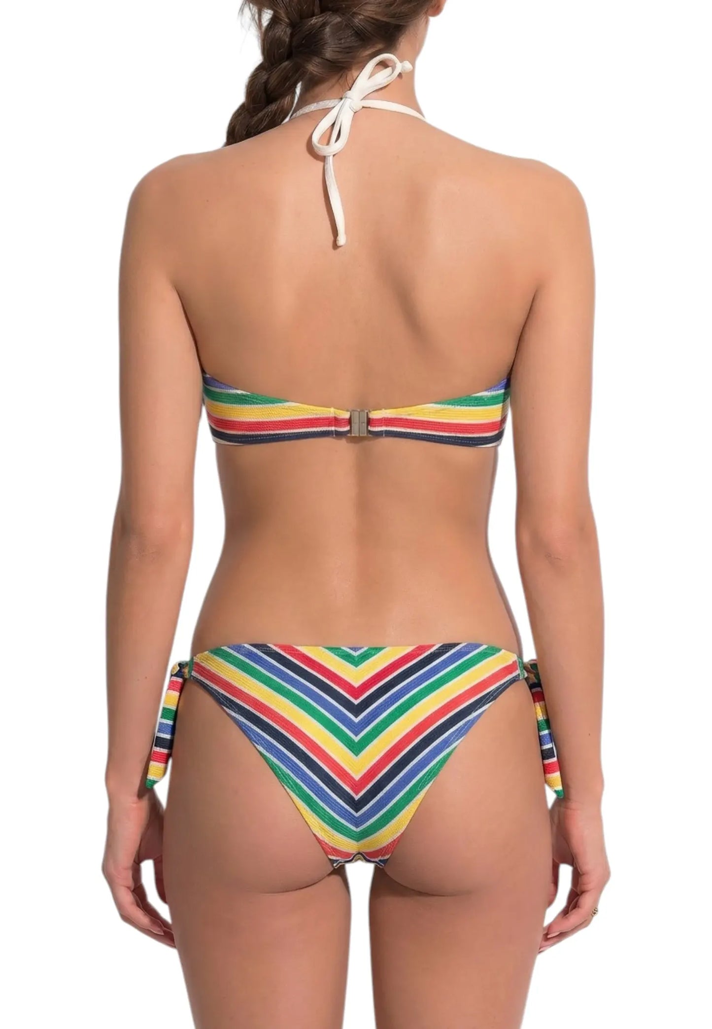 bikini fascia emporio armani saldi