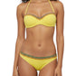 bikini fascia giallo 2C