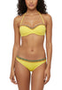 bikini fascia giallo 2C