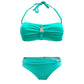 bikini fascia liu jo saldi verde