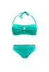 bikini fascia liu jo saldi verde