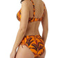 bikini ferretto coppa D  antigel lise charmel