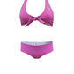 bikini fucsia emporio armani