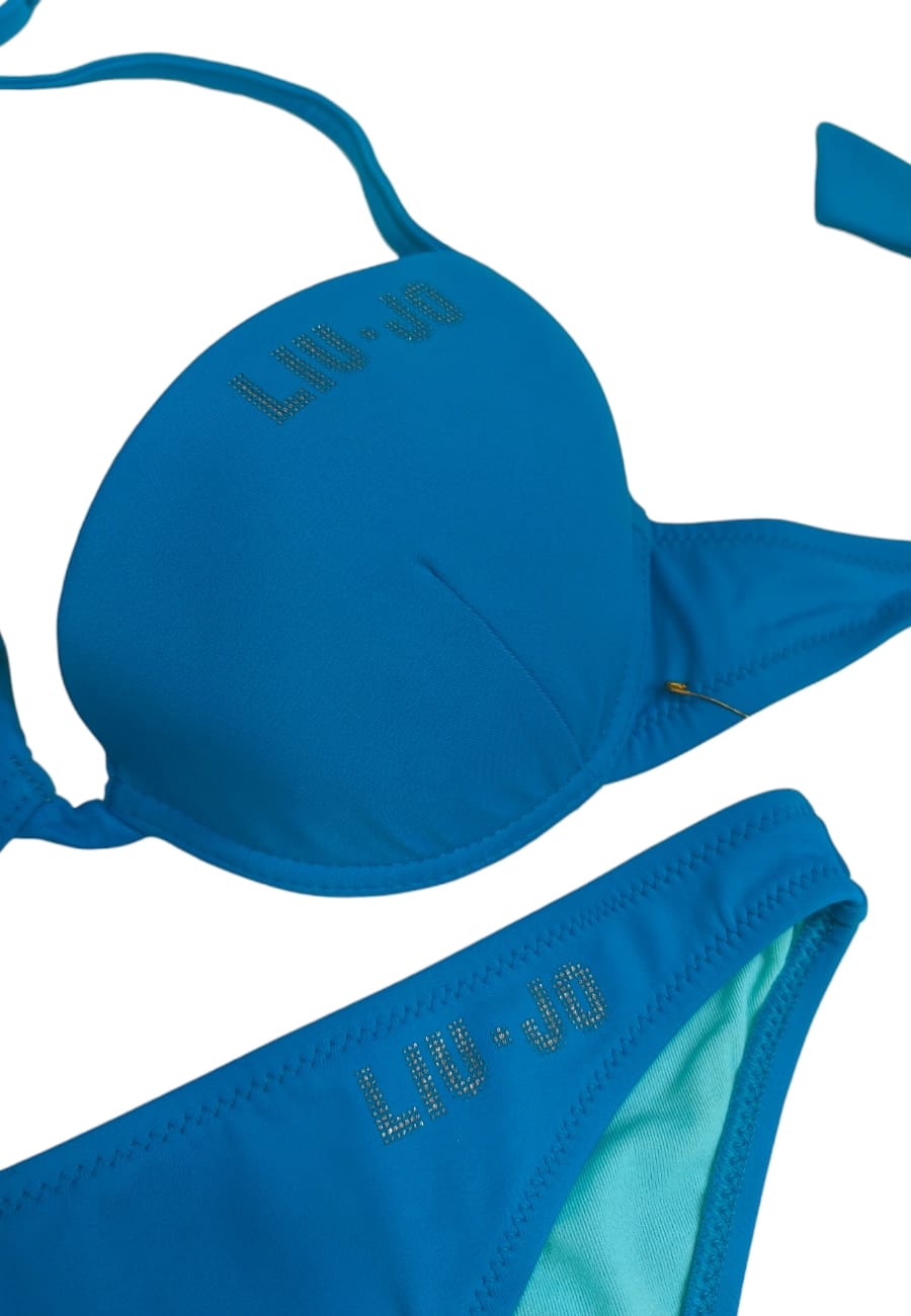 bikini liu jo outlet S  blu