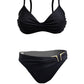 bikini nero annaclub by la perla outlet