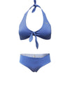 bikini outlet armani azzurro