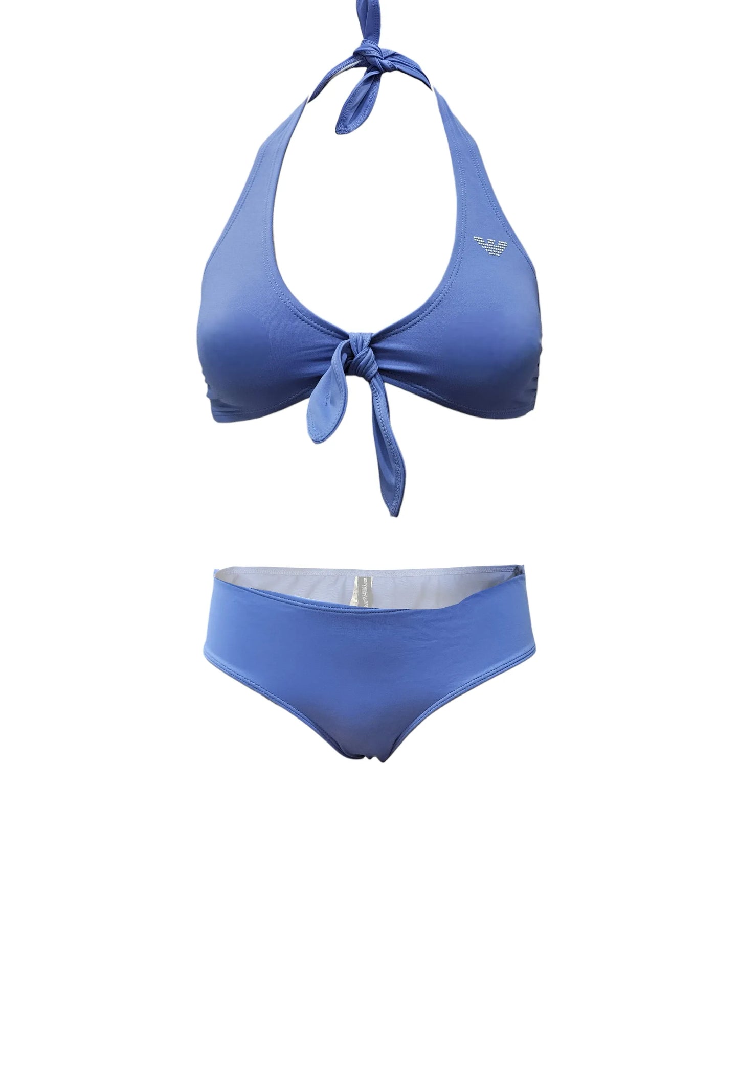 bikini outlet armani azzurro