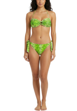 bikini pin up stars tigre verde