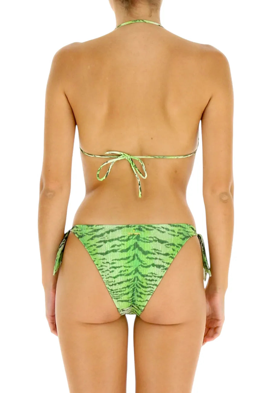 bikini pin up stars tigre verde promo